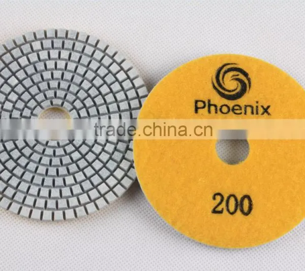 New Premium Engineered Resin Polishing Pad photo-4