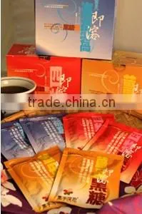 Taiwan Special Taste Instant Herbal Brown Sugar Tea photo-4