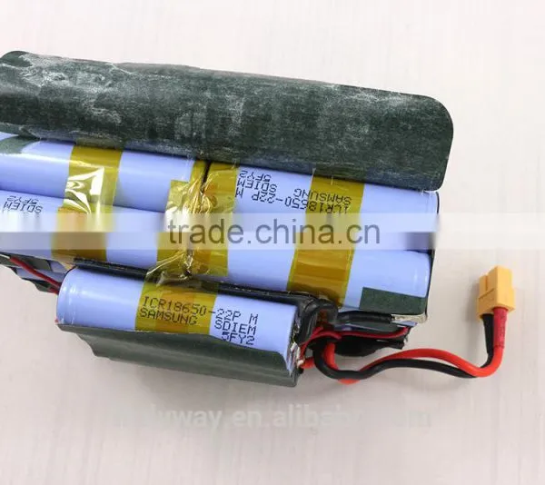 Smart Balance Wheel Samsung Battery Li-ion Rechargeable Scooter Battery Pack photo-6