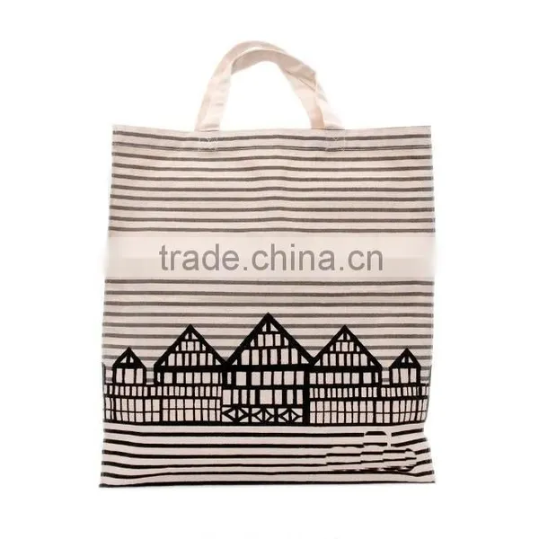In Stock Non Woven Shopping Bag photo-6