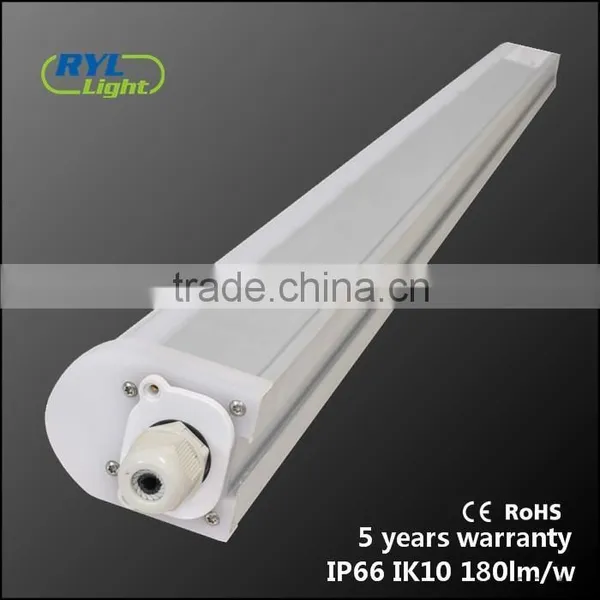 1200mm Wholesale CE ROHS Certificate t8 Energy Saving 18w Led Tube -S10 photo-6