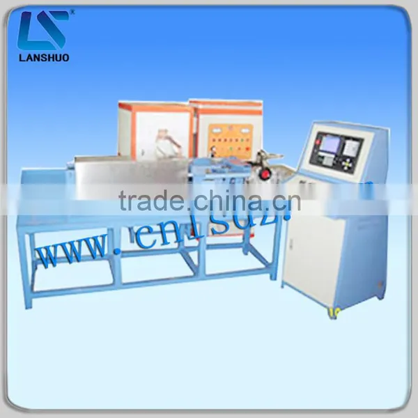Updated CNC Induction Quenching / Hardening Machine Tool photo-5