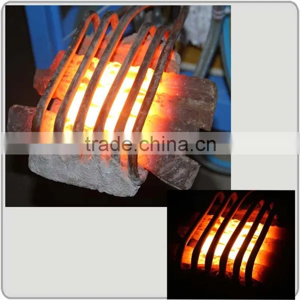 160KW High Frequency Induction Heater photo-2