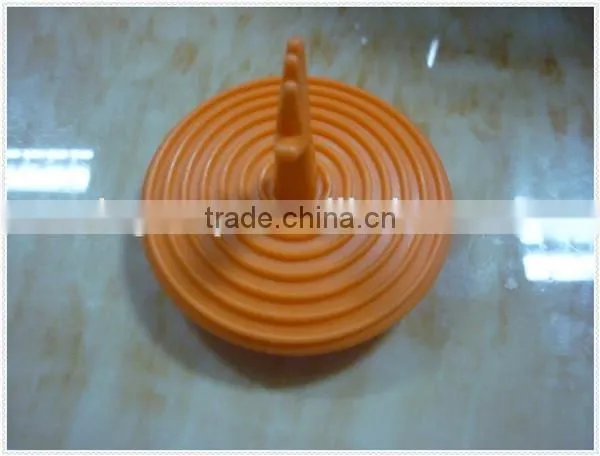 Creative Washroom Products,lovely Hand Shape Sink Plug Water Plug Rubber Sink Stopper photo-3