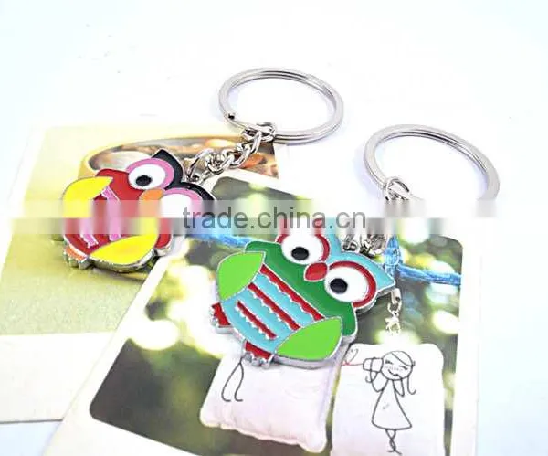 Custom Owl Keychain With More Than 7 Years Experience and Professional Team photo-3