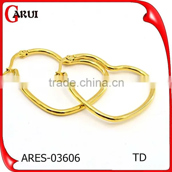Chinese Suppliers Of Jewelry Stud Earrings Wholesale Lot Indian Gold Earrings photo-2