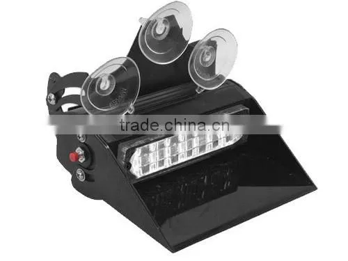 Vehicle LED Windshield Visor Strobe For Emergency Equipments / Dash Lights HV-163 photo-2
