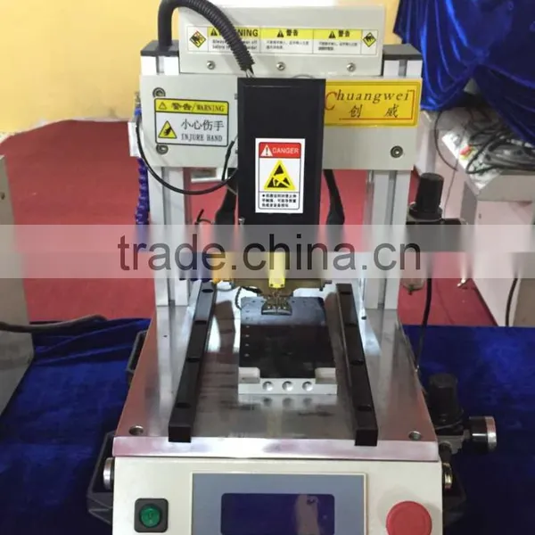 SMT Industrial Welding Machine/welding Machine Specifications for Electronic Appliances Production Line photo-2