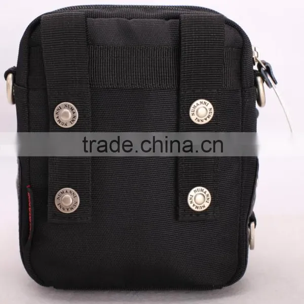 PU Satchel Messenger Bag Leather Satchel Men photo-2