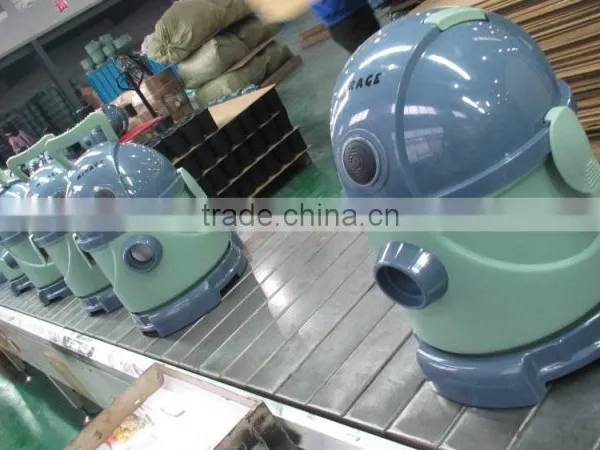 Wet Dry Industrial Vacuum Cleaner 30L 1200w Car Wash Commercial Hoover photo-6