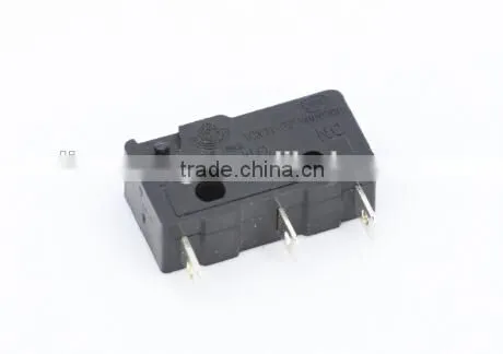 3Pin All New Limit Switch, N/O N/C 5A250VAC KW11-3Z Without handle, Micro Switch Factory direct sale