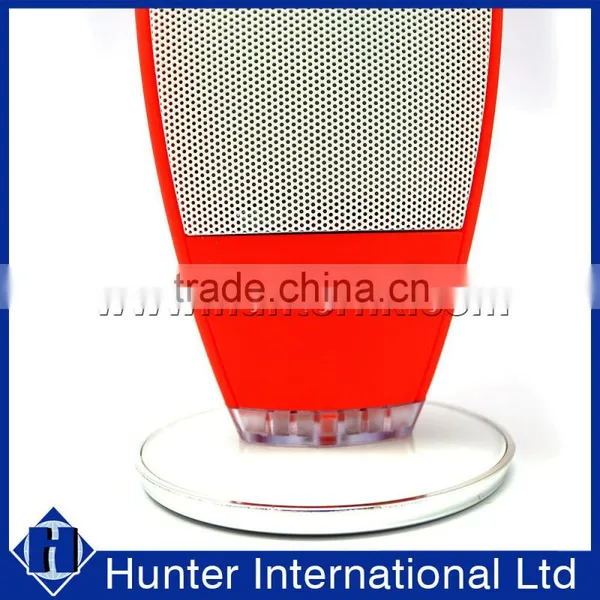 Sailing Vessel Shape LED Flashing Bluetooth Speaker photo-4