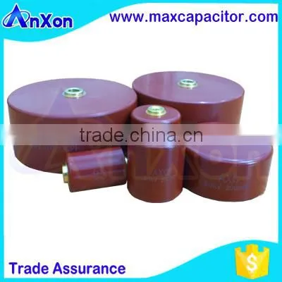 20KV 280PF 281 Molded Resin Class 1 Ceramic Capacitor photo-2