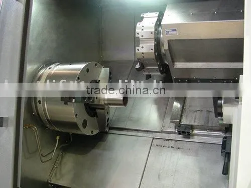 High-class CNC Lathe With CE Hot-sale DL25Mx2000mm photo-2