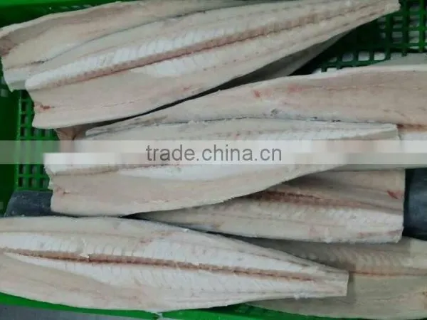 A Grade 100-150G Spanish Mackerel Fillet photo-2