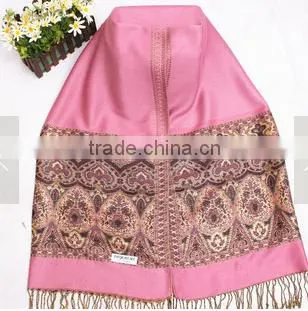 Simple and Fashion High Quality Beautiful Magic Ladies Scarves photo-2