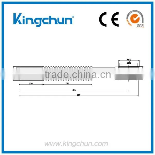 (A312)Bathroom CE Certificate Plumbing Materials Copper Fittings Plumbing photo-2