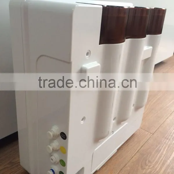 Drinking 6 Stage Reverse Osmosis Alkaline Mineral Wall-mount Treatment Household Water System photo-4
