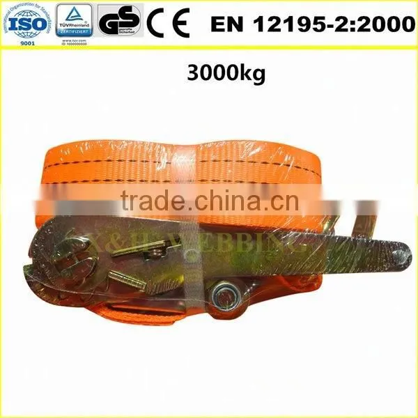 50mm Ratchet Strap photo-3