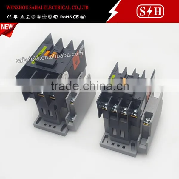 High Voltage Vacuum Electric Magnetic ac Contactor photo-2