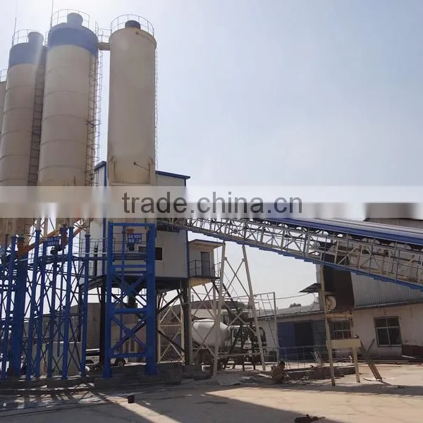 25m3 Concrete Batching Plant Calibration With CE ISO SGS photo-4
