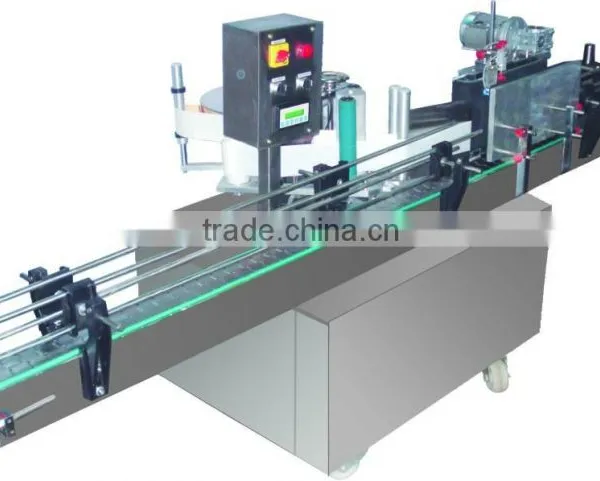 Automatic Bottle Labeling Machines
