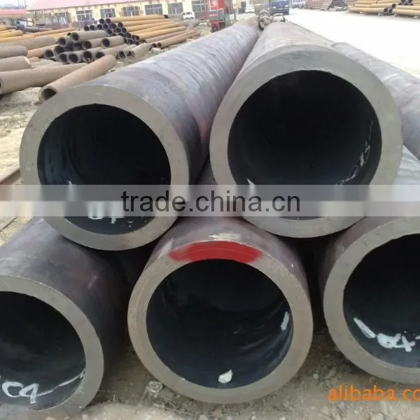 Seamless Steel Pipe S10C S20C S45C Liaocheng Pipe photo-3