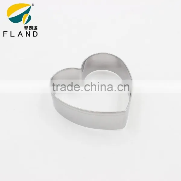 DIY Baking Stainless Steel Moon/star/flower/heart Shaped Cookie Cutter Mold/cookie Mold photo-4