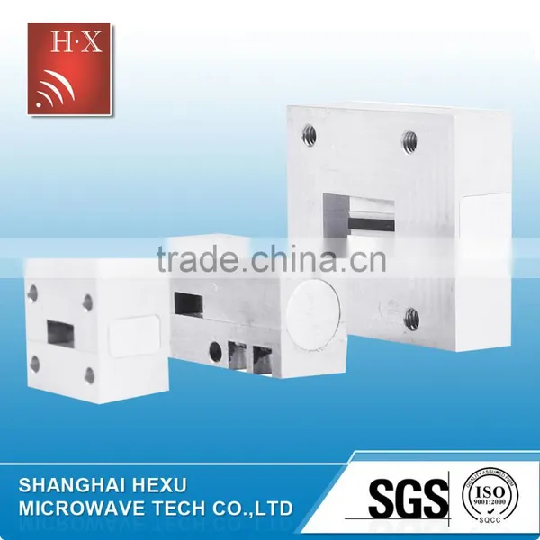 Microwave WR137 Waveguide Isolator