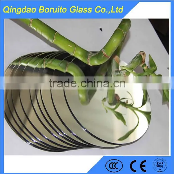 Custom Make Mirror Sheet Glass With CCC photo-2