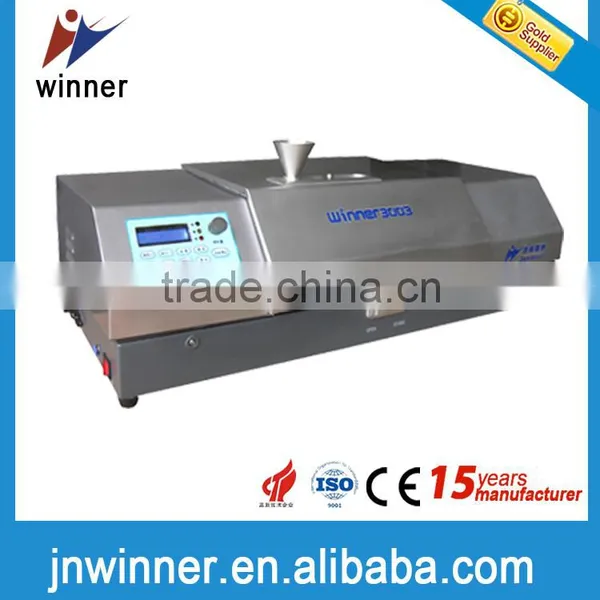 Winner3003B Dry Powder Size and Shape Analyzer for Cement and Silica Fume