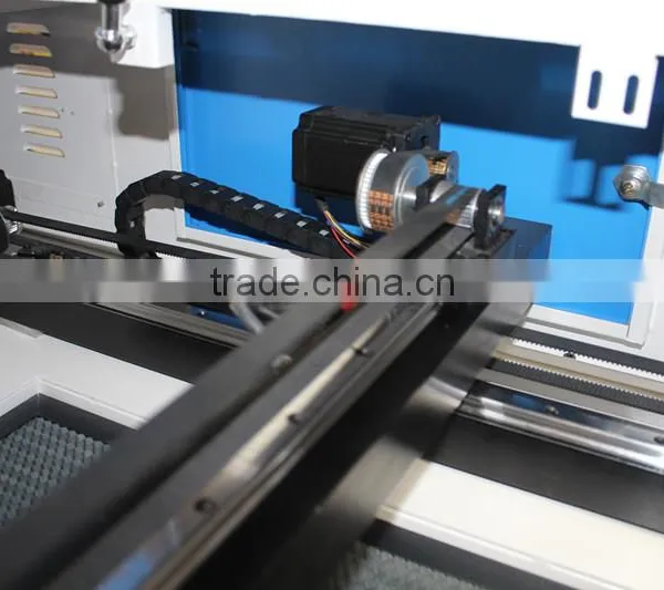 Shandong Missile Cheap Price Fabric Cnc Laser Cutting Machine photo-6