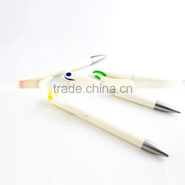 Wholesale High Quality Promotional Advertising New Model Business Marketing Ball Pen photo-4
