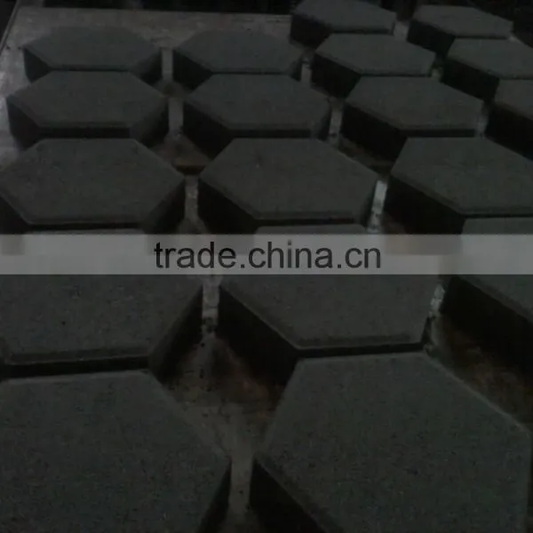 Direct Factory Manufacture Manual Interlocking Brick Machine Price photo-5