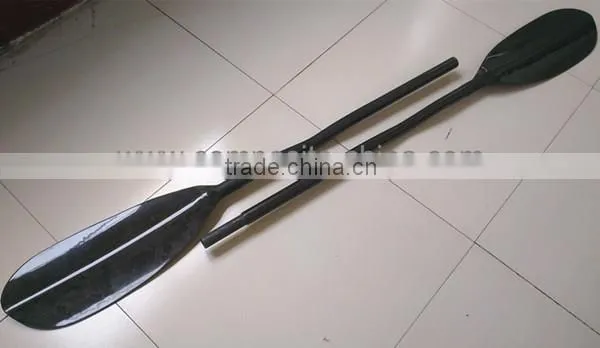 Carbon Fiber Kayak Paddle With Adjustable Shaft photo-3