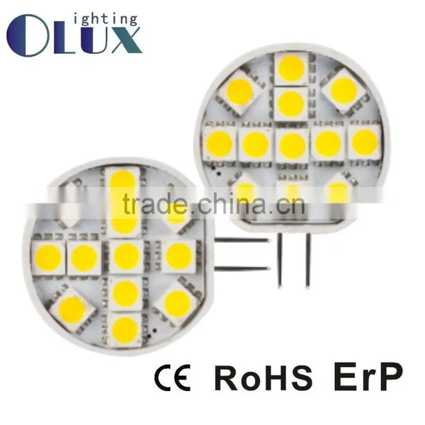 Ultrathin G4 Ultra Small Round G4 Led Light