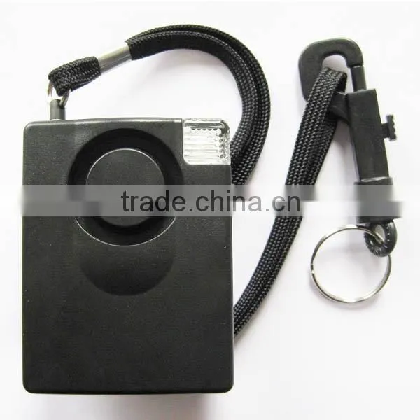 Panic Alarm With LED Light