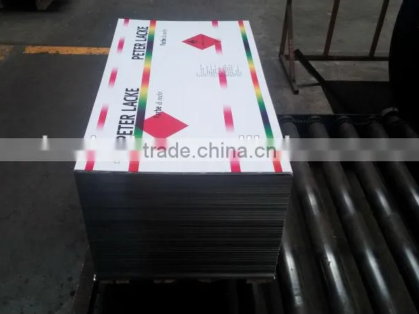 Printing Tinplate