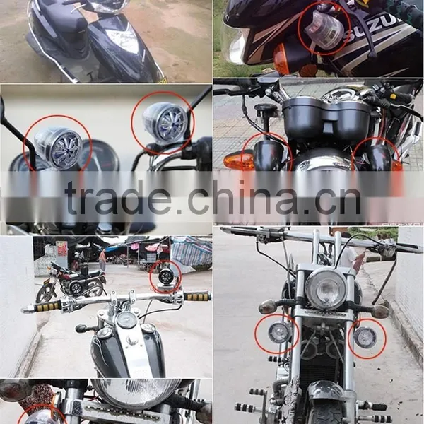 12V Motorcycle Alarm Home Alarm System Car Alarm System photo-5