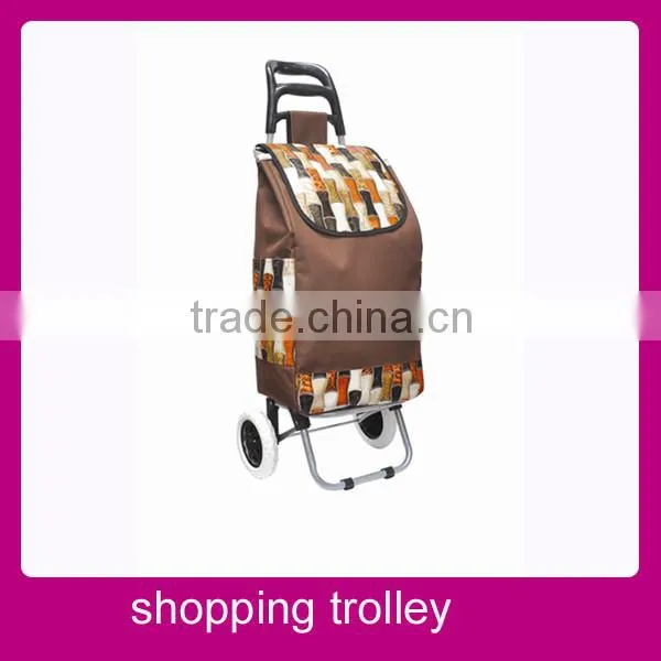 Fashion Portable Exhibition Trolley Bags photo-2