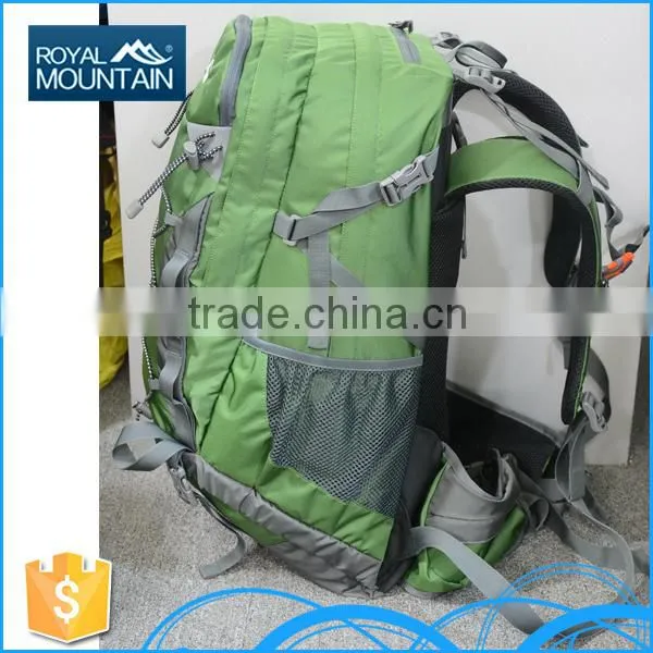 China Manufacture Wholesale Outdoor Hiking Camping 8329 2014 Backpack With Brand Name photo-3