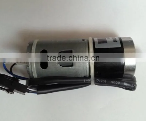 Stencil Printer Motor 157731 photo-4