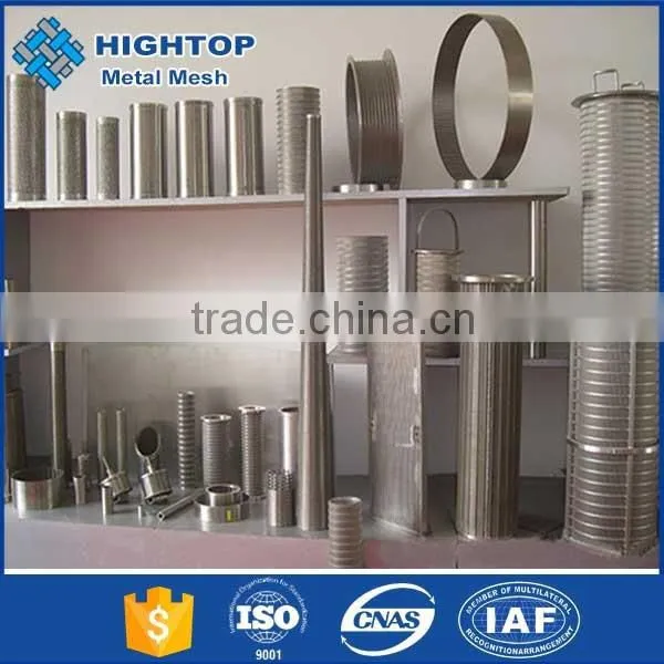 Stainless Steel Water Treatment System Filter Nozzle photo-6