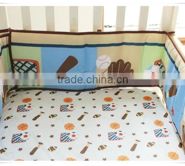 Kids Crib Liner photo-2