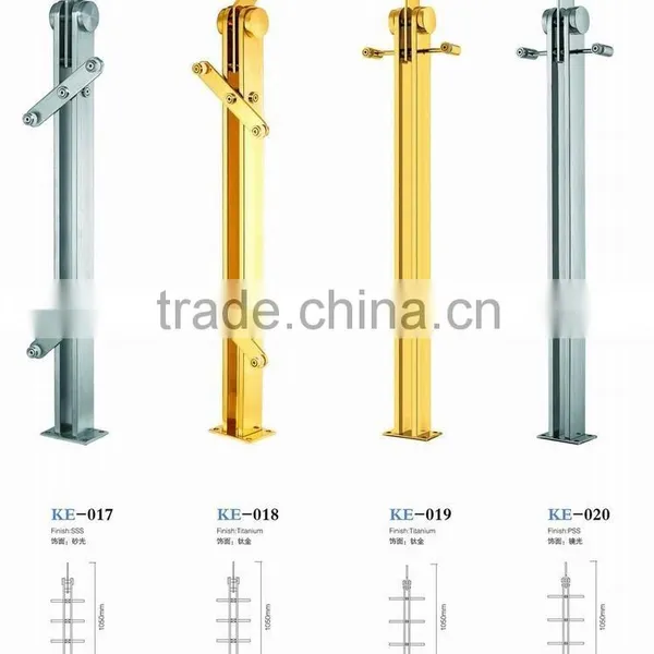 Post Railing Balustrade Column, Handrail Pillar photo-3