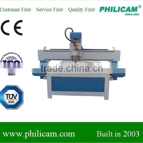 MDF wave board cnc router