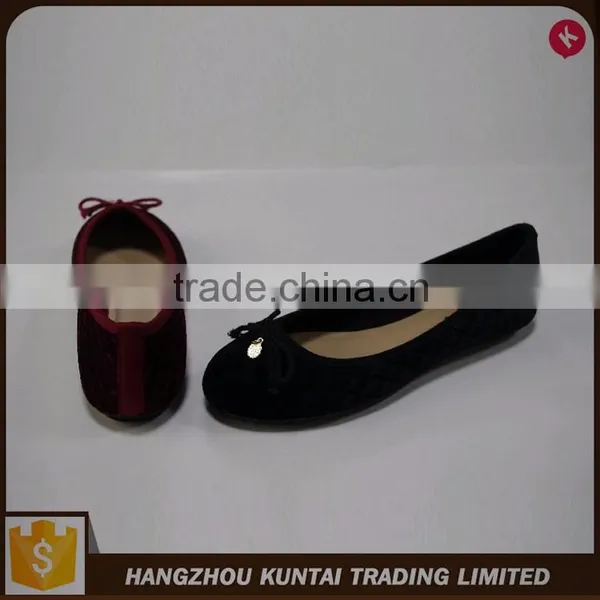 Proper Price Top Quality Girls Fancy Flat Shoes photo-4