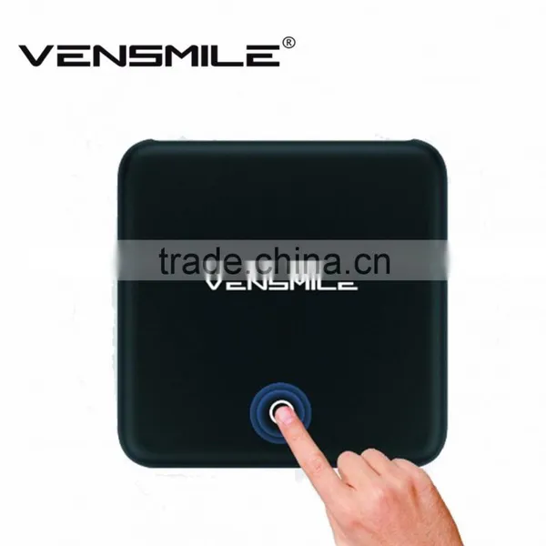 Vensmile U1 Remix S905 Remix 2.0 OS TV BOX Amlogic S905 Quad-Core 2G/32G HD 1080P 4k Satellite Receiver