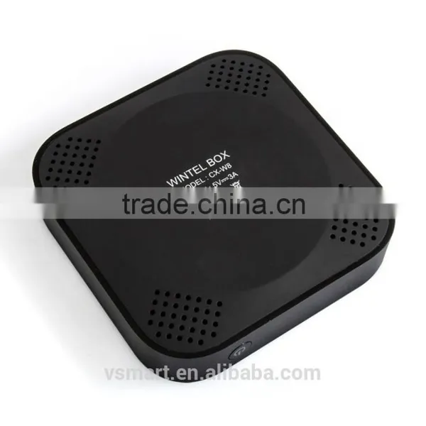 Vensmile 2015 New Mini Intelbox Quad Core 1.33ghz CPU Mini Computer Cx-w8 Wintel 2gb Ram+32gb Rom Intel Hd Graphic Gpu photo-5