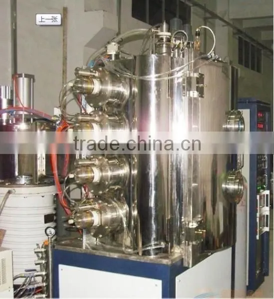Toilet Bowl PVD Vacuum Coating Machine (China Factory Manufactor With Good After Sale Service) photo-4